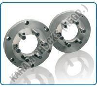 Backplates for Power Chucks