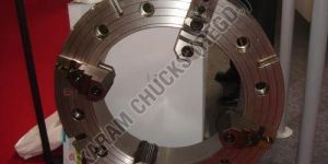 Big Bore 4 Jaw Independent Chuck