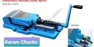 Unique U-3510 Hydraulic Pressure Vice