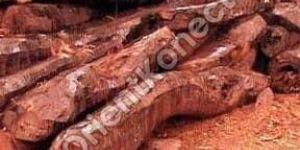 Red Sandalwood Logs