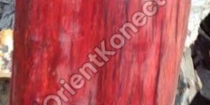 Round Red Sandalwood Logs