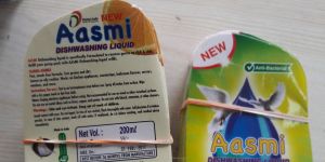 Self Adhesive Stickers
