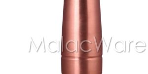 1000ml Matte Finish Leak Proof Pure Copper Water Bottle