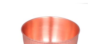 Rose Gold Solid Copper Bowl