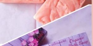 Organic Handmade Bath Soap