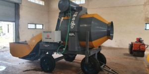 Reversible Concrete Mixer RM 800