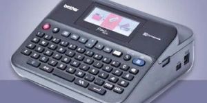 Brothers PT-D610BT Professional Label Printer