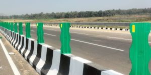 Anti Glare Screen For Highways