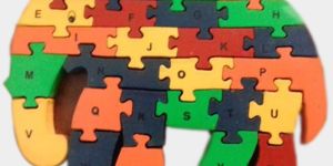 Wooden Educational Toy