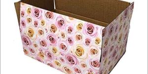 Printed Corrugated Packaging Box