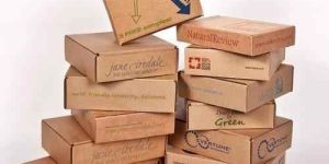 Corrugated Box Packaging Service