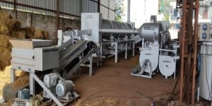 biomass torrefaction plant