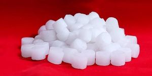 Pure White Round Camphor Tablets