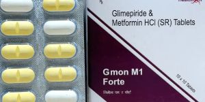 Glimepiride Metformin Tablets