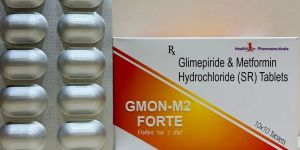 Glimepiride Metformin Hydrochloride Tablets
