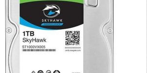 1TB Seagate Hard Disk