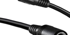 CCTV DC Power Cable