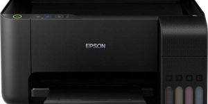 Epson 3250 All in One Ink Tank Printer