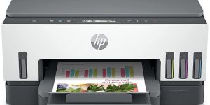 HP Laser Color HP 720 Wifi Duplex Printer