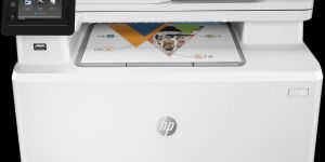 HP Mfp M283fdw Color Laserjet Printer