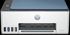 HP Smart Tank 525 All in One Printer
