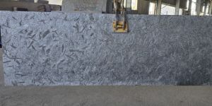 Silver Gray Slate Stone