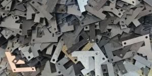 F Transformer Lamination