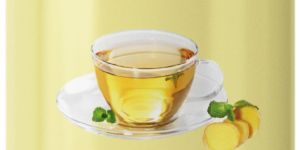 Digest Glow Ginger Lemon Instant Tea