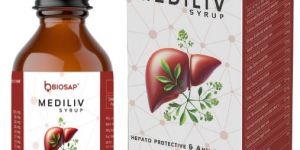 Mediliv Liver Support Detox & Regeneration Syrup
