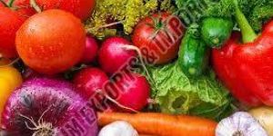 Fresh Vegetables