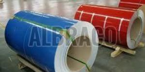 Aluminium Coil (Polysurlyn Coated)