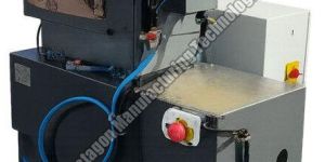 CNC Sliding Head Automatic Machine