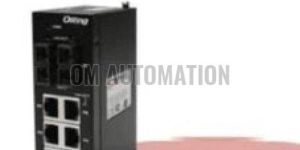 ORING IES-162FX-L Series Industrial 8-port unmanaged Ethernet switch
