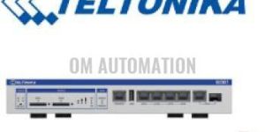 TELTONIKA RUTXR1 ENTERPRISE RACK-MOUNTABLE SFP/LTE ROUTER