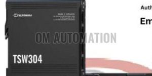 Teltonika tsw304 Din Rail Ethernet Switch