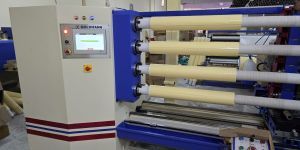 Four Shaft Slicing Machine