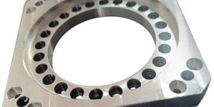 Vmc Machined Aluminum Plate