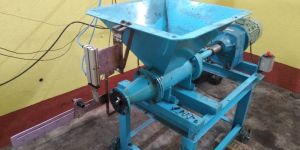 Charcoal Briquette Machine
