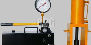 Bolt Pull Out Tester