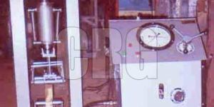 Concrete Flexural Beam Testing Machine