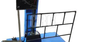 Izod Charpy Impact Tester