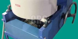 Pan Mixer Machine