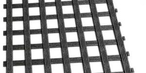 Polyester Uniaxial Geogrids
