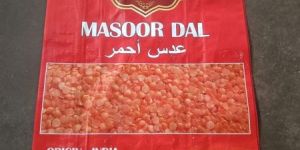 PP Woven Pulses Packaging Sack Bag