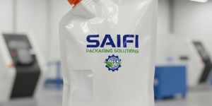 Printed Laminated Pouches