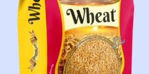 Wheat Flour Packaging Plastic Bag