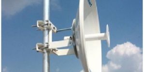 high performance 2x2 mimo dual polarized dish antenna