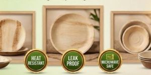Areca Plates