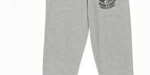 Boys Cotton Track Pants