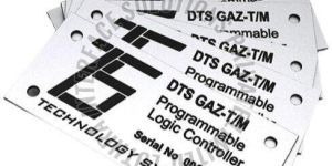 Aluminium Nameplates